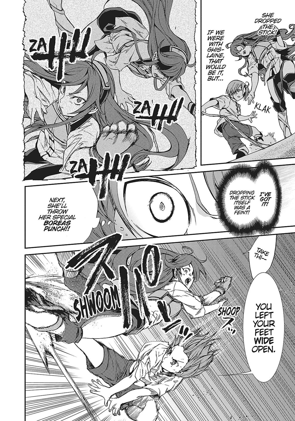 Mushoku Tensei – Isekai Ittara Honki Dasu Chap 29 - Next Chap 30