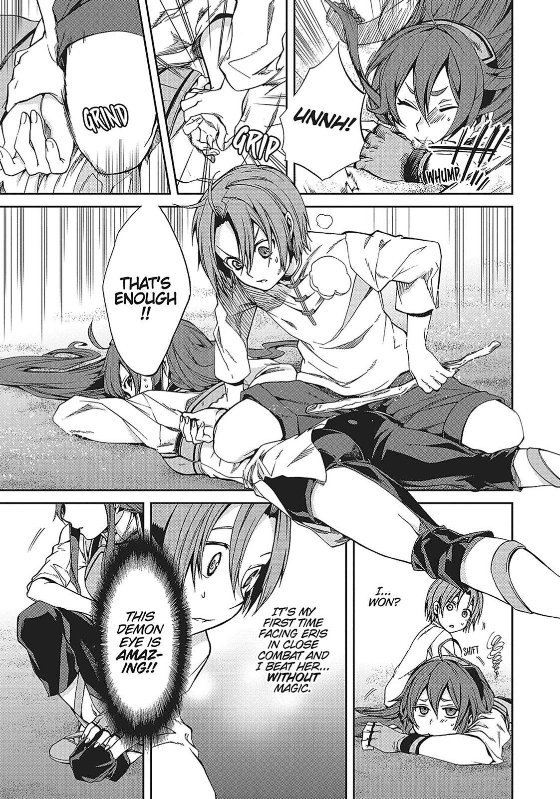 Mushoku Tensei – Isekai Ittara Honki Dasu Chap 29 - Next Chap 30