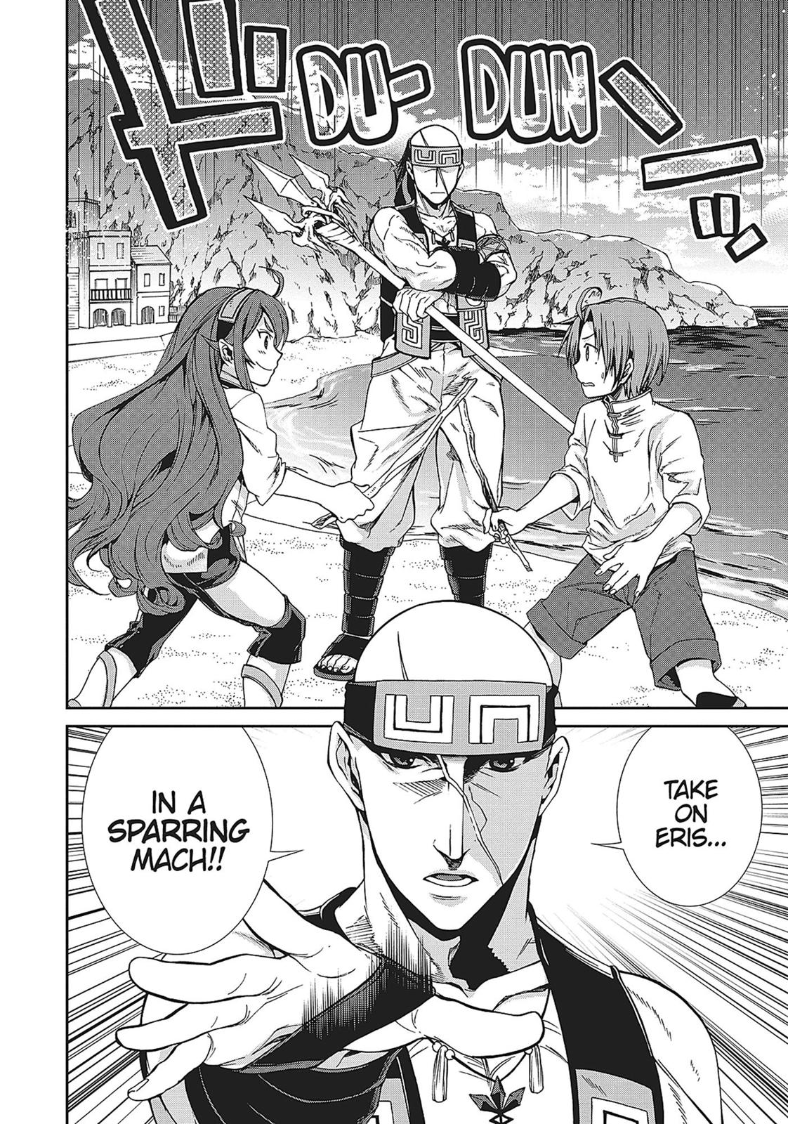 Mushoku Tensei – Isekai Ittara Honki Dasu Chap 29 - Next Chap 30