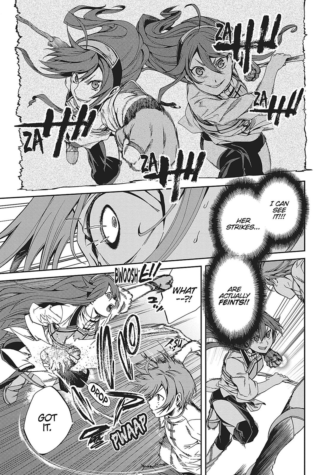 Mushoku Tensei – Isekai Ittara Honki Dasu Chap 29 - Next Chap 30