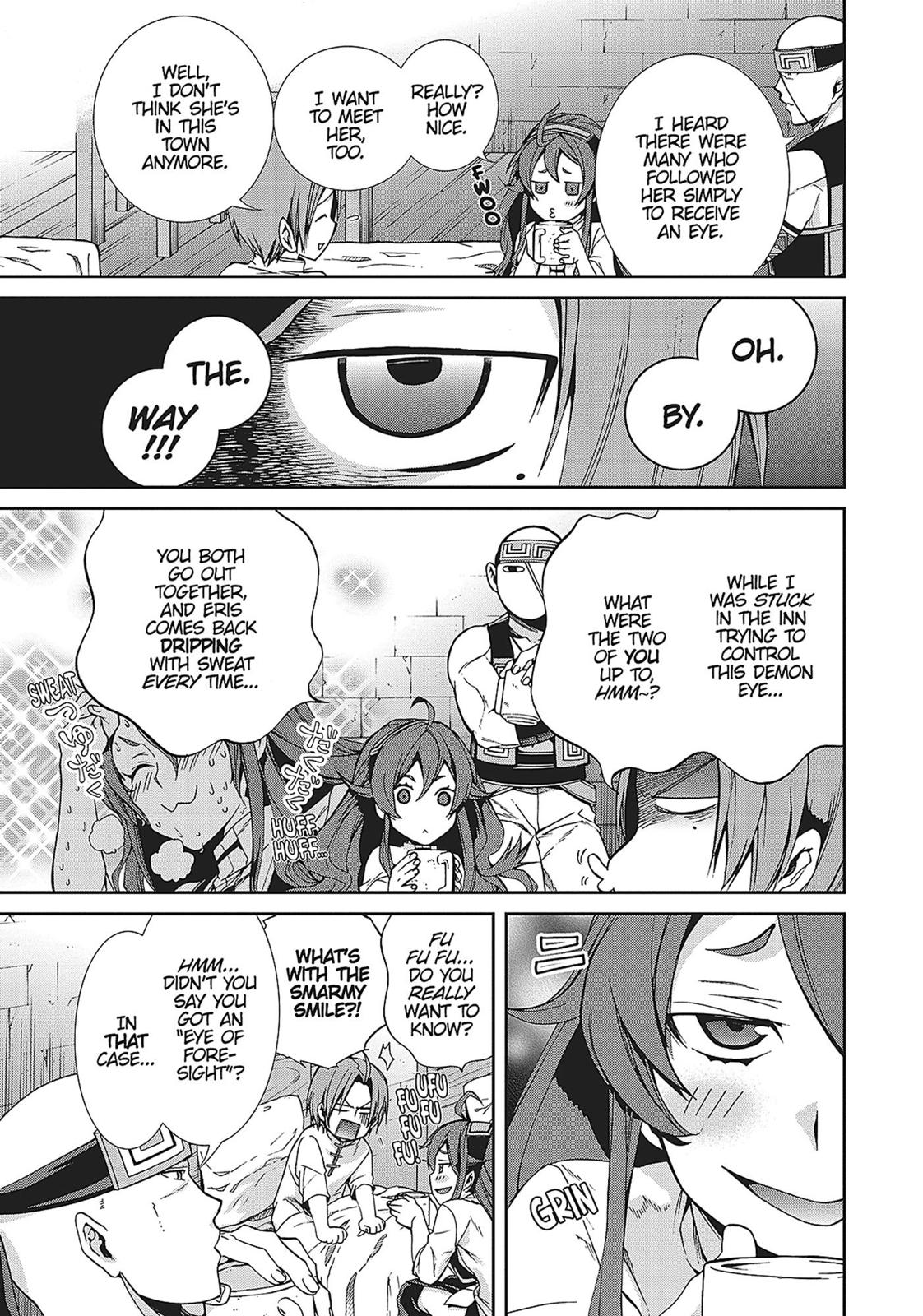 Mushoku Tensei – Isekai Ittara Honki Dasu Chap 29 - Next Chap 30