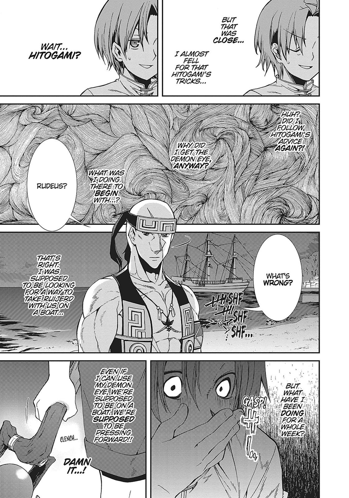 Mushoku Tensei – Isekai Ittara Honki Dasu Chap 29 - Next Chap 30