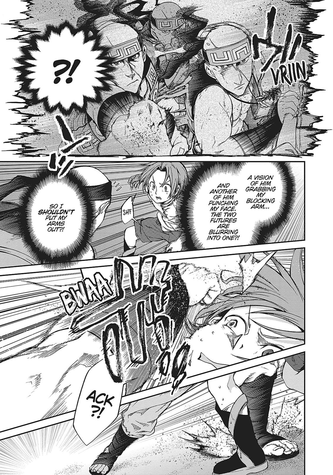 Mushoku Tensei – Isekai Ittara Honki Dasu Chap 29 - Next Chap 30