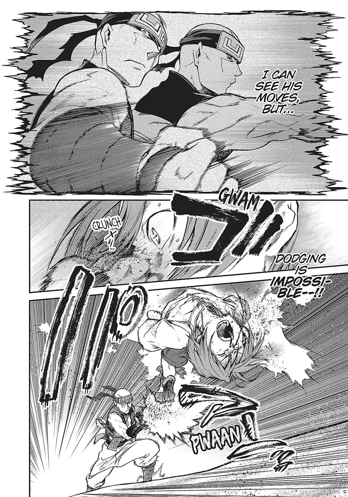 Mushoku Tensei – Isekai Ittara Honki Dasu Chap 29 - Next Chap 30