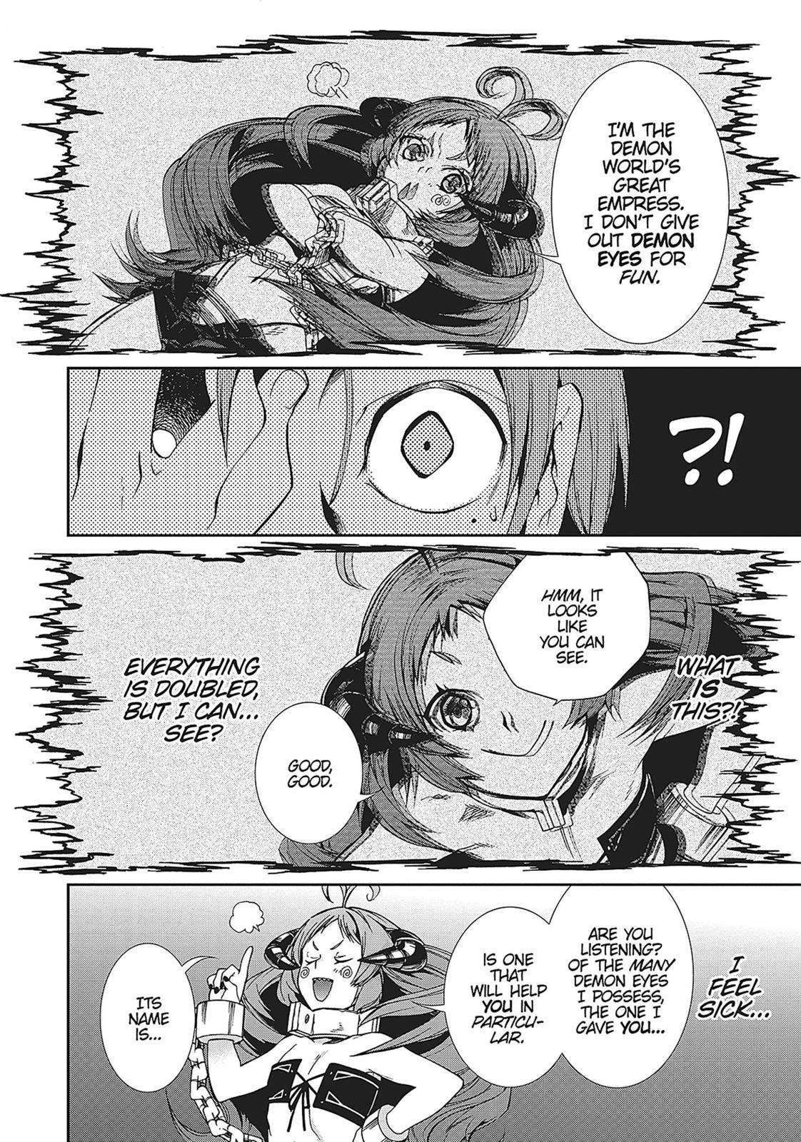 Mushoku Tensei – Isekai Ittara Honki Dasu Chap 29 - Next Chap 30