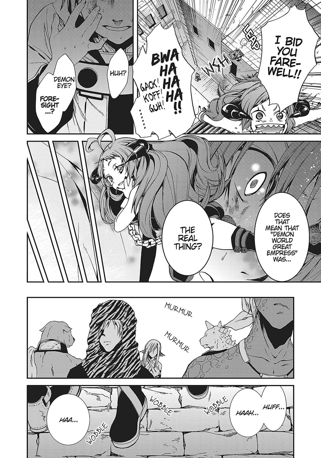 Mushoku Tensei – Isekai Ittara Honki Dasu Chap 29 - Next Chap 30