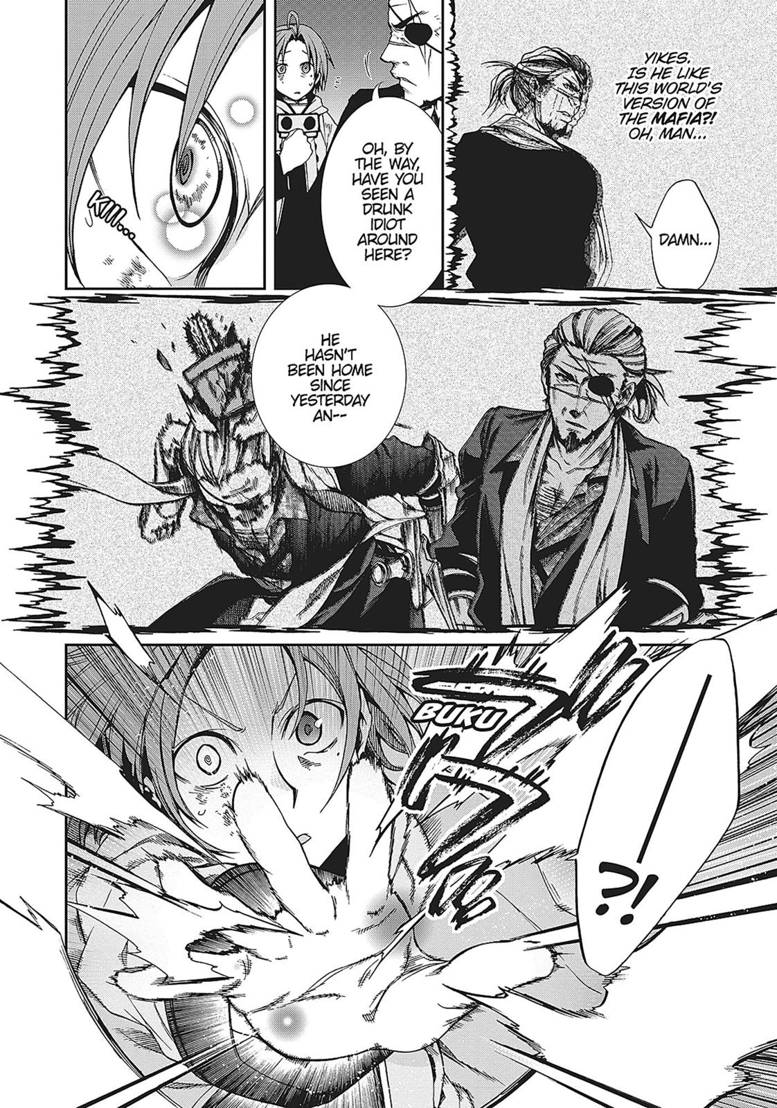 Mushoku Tensei – Isekai Ittara Honki Dasu Chap 29 - Next Chap 30