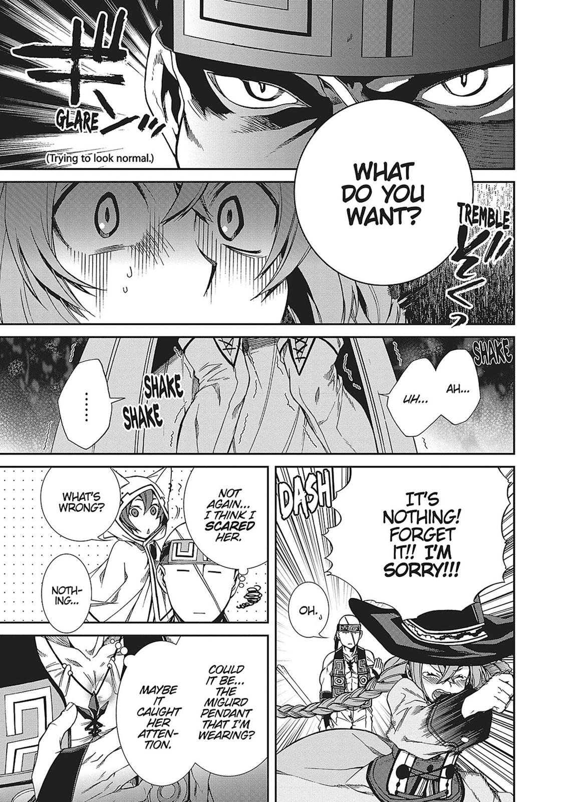 Mushoku Tensei – Isekai Ittara Honki Dasu Chap 29 - Next Chap 30