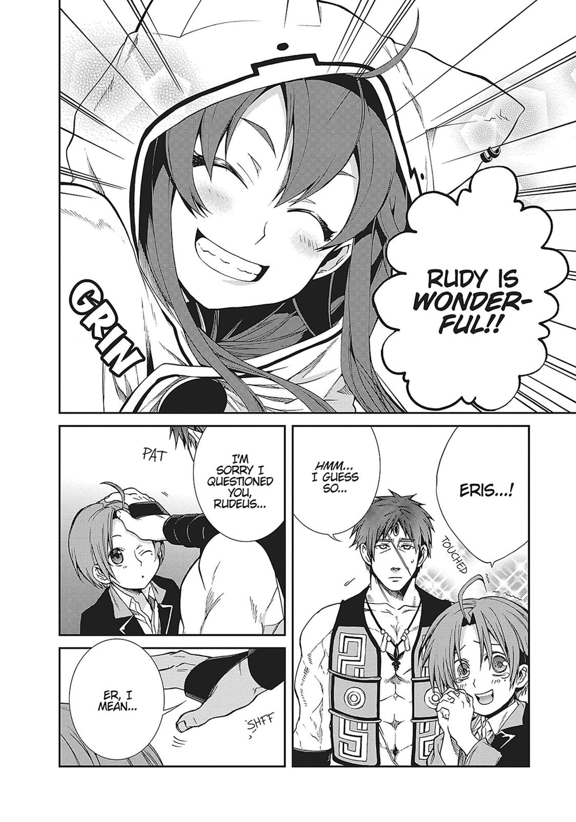 Mushoku Tensei – Isekai Ittara Honki Dasu Chap 20 - Next Chap 21