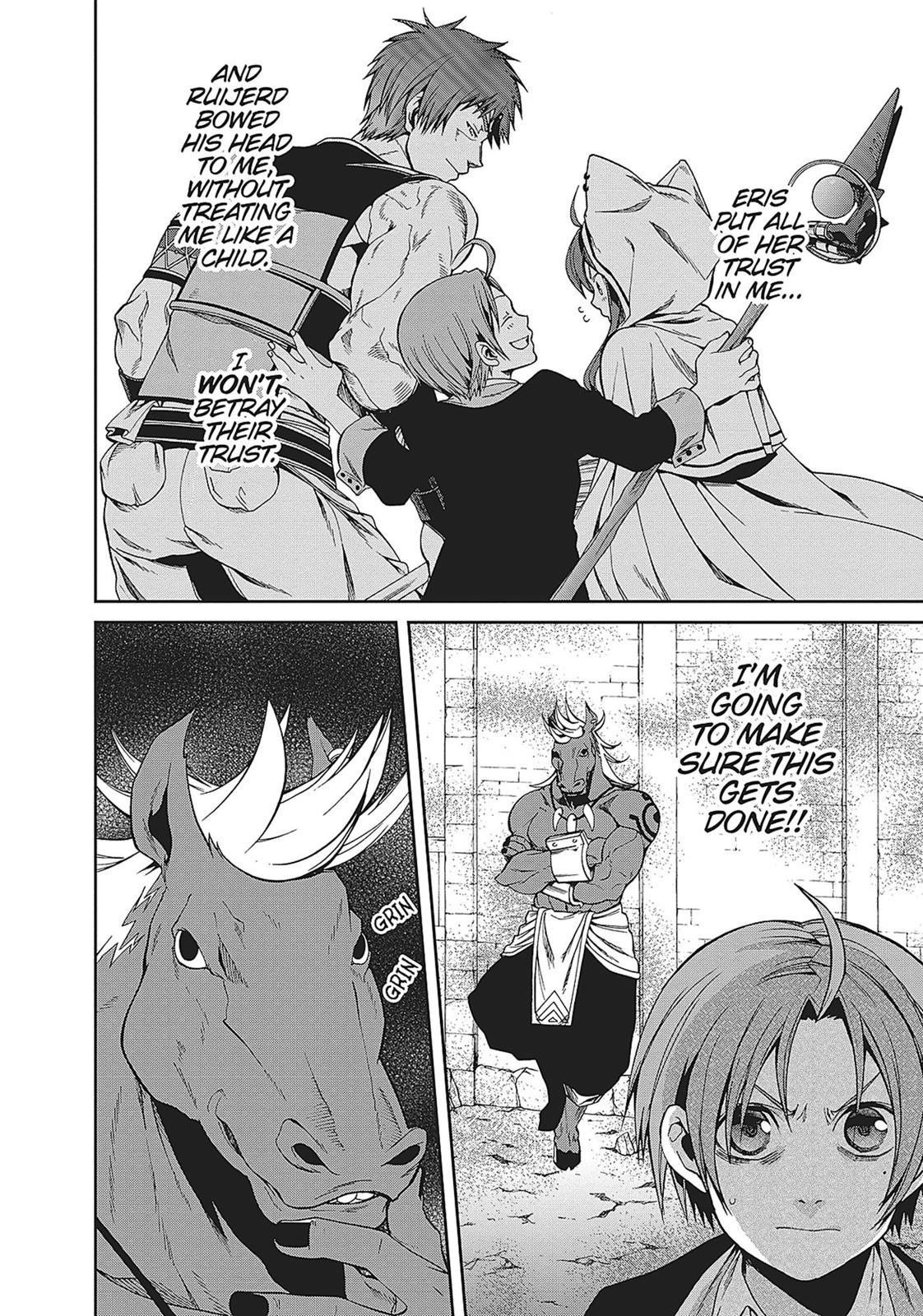Mushoku Tensei – Isekai Ittara Honki Dasu Chap 20 - Next Chap 21