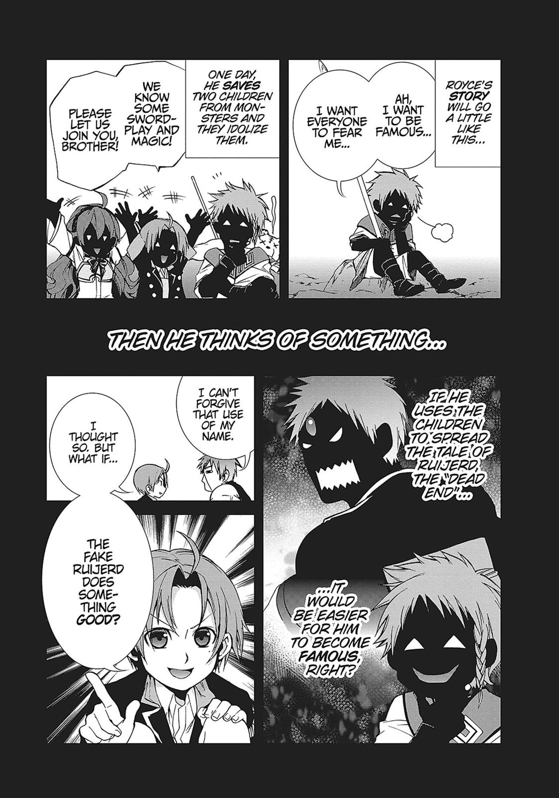 Mushoku Tensei – Isekai Ittara Honki Dasu Chap 20 - Next Chap 21