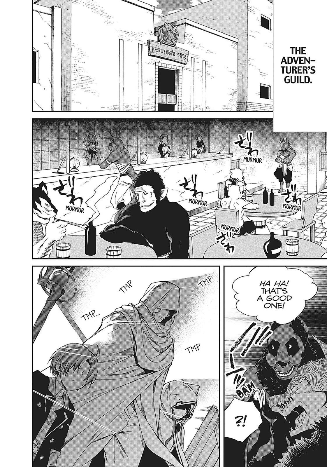 Mushoku Tensei – Isekai Ittara Honki Dasu Chap 20 - Next Chap 21