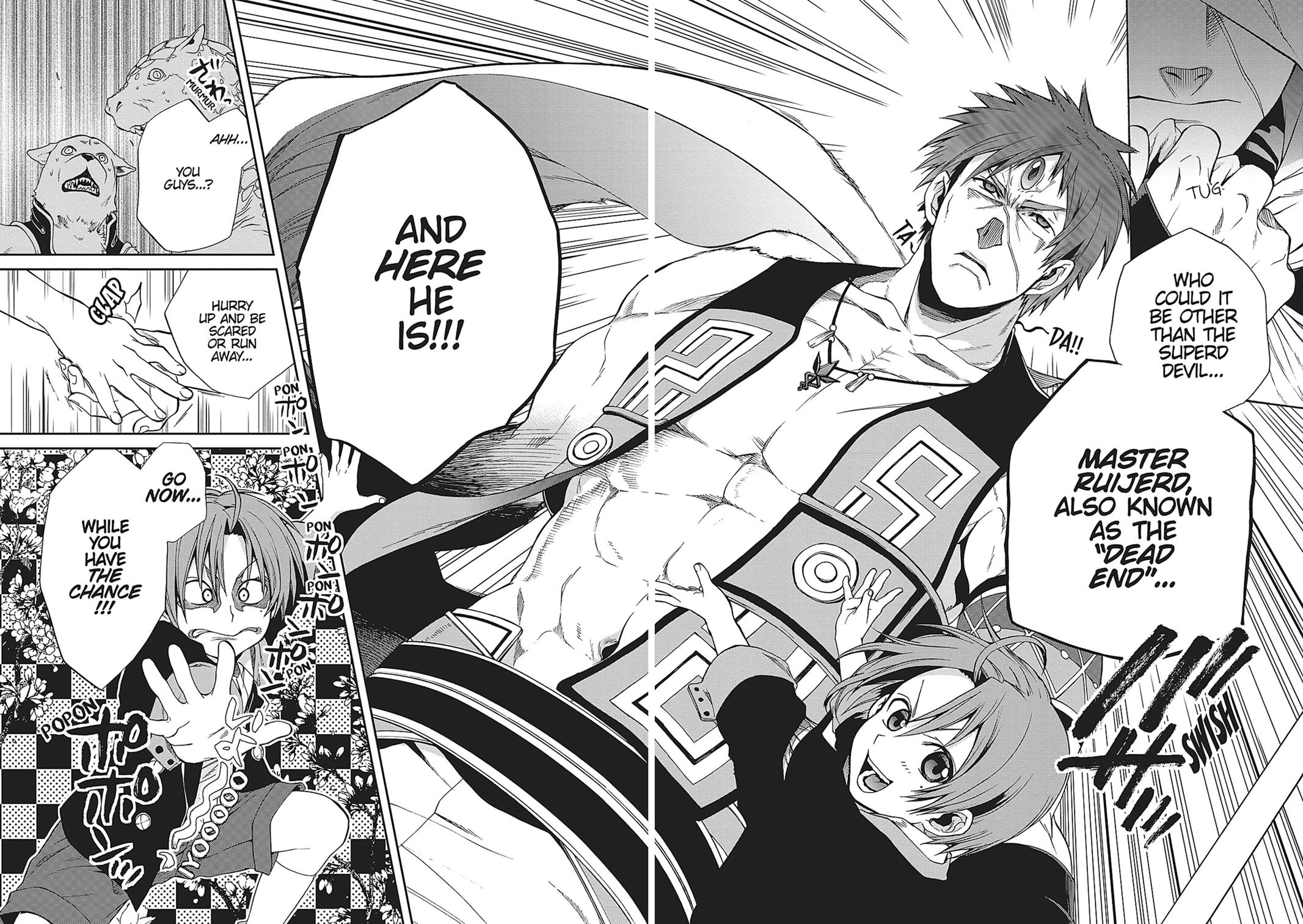 Mushoku Tensei – Isekai Ittara Honki Dasu Chap 20 - Next Chap 21