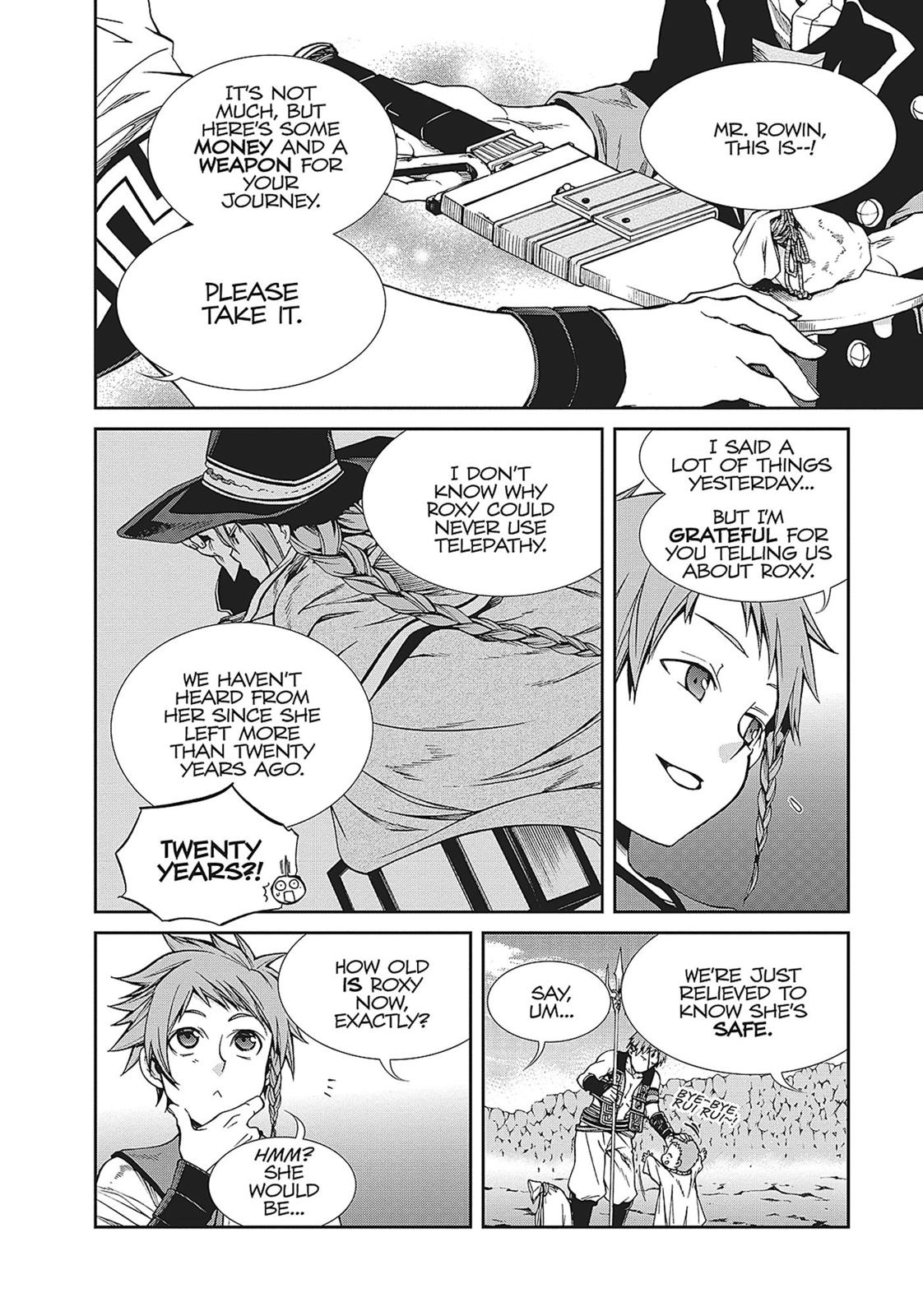Mushoku Tensei – Isekai Ittara Honki Dasu Chap 20 - Next Chap 21