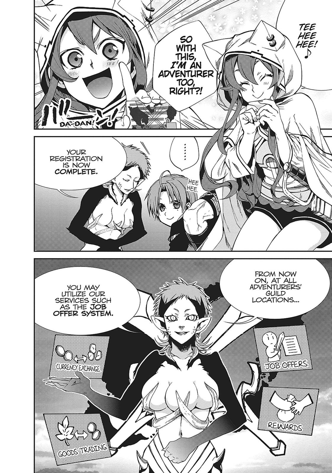 Mushoku Tensei – Isekai Ittara Honki Dasu Chap 20 - Next Chap 21