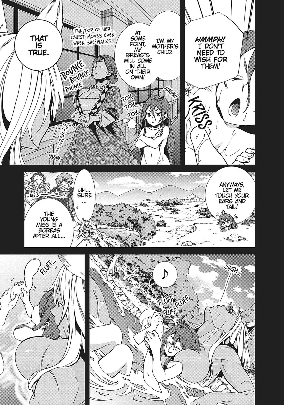 Mushoku Tensei – Isekai Ittara Honki Dasu Chap 21 - Next Chap 22