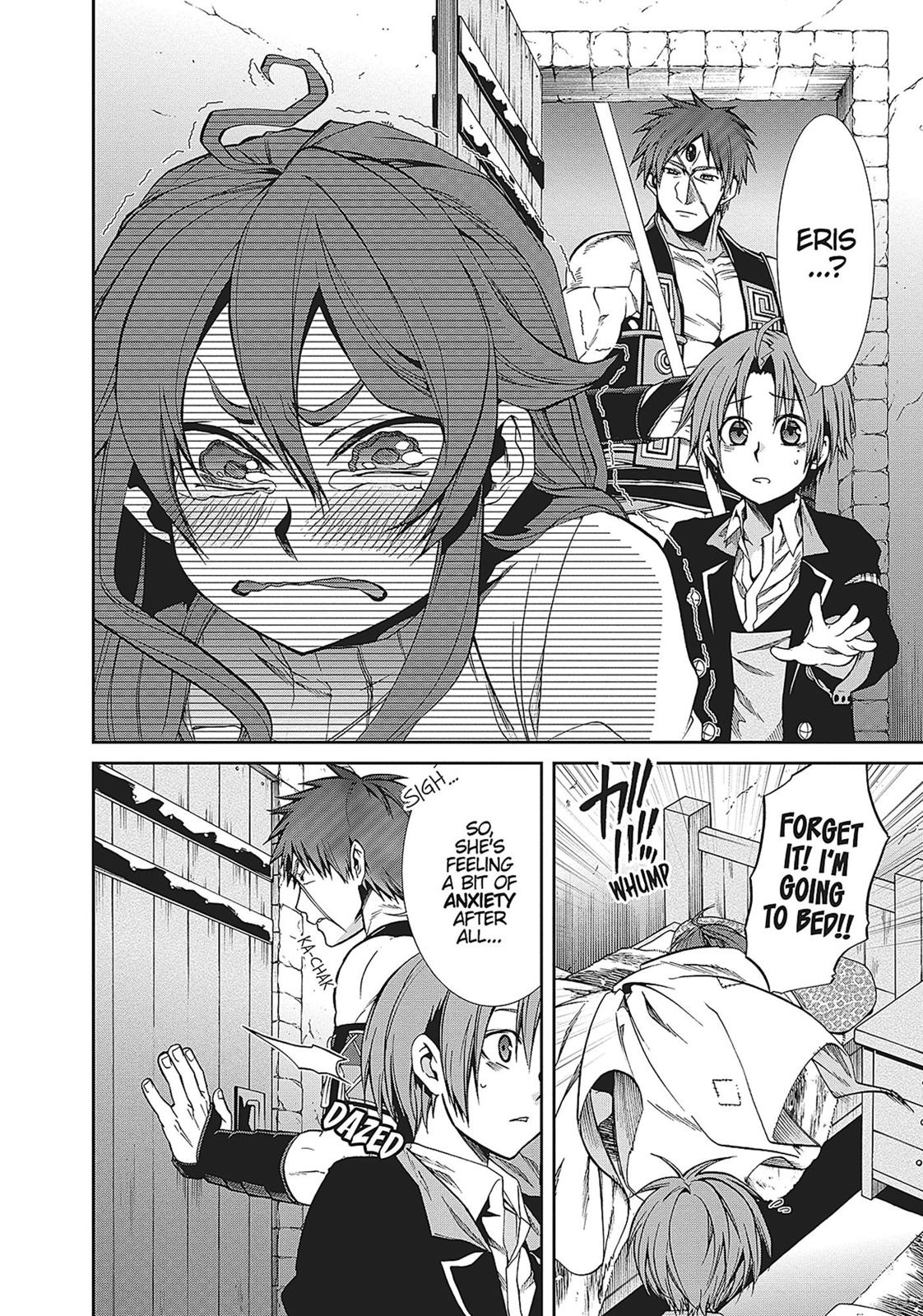 Mushoku Tensei – Isekai Ittara Honki Dasu Chap 21 - Next Chap 22