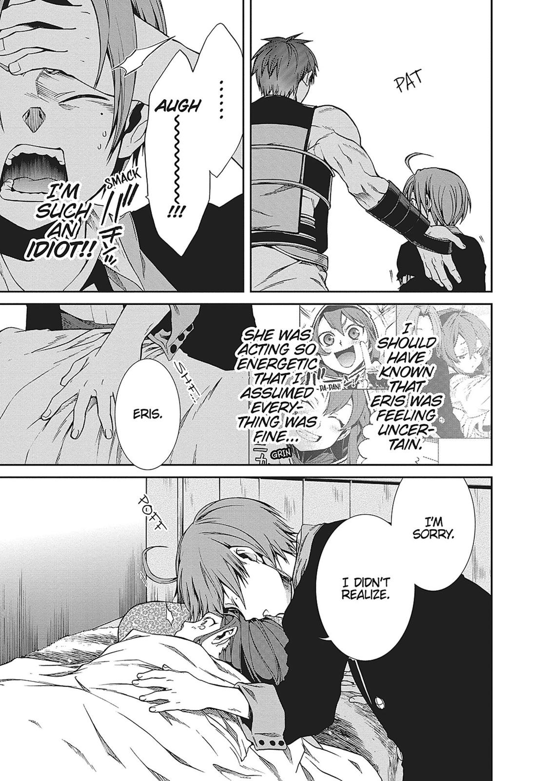 Mushoku Tensei – Isekai Ittara Honki Dasu Chap 21 - Next Chap 22