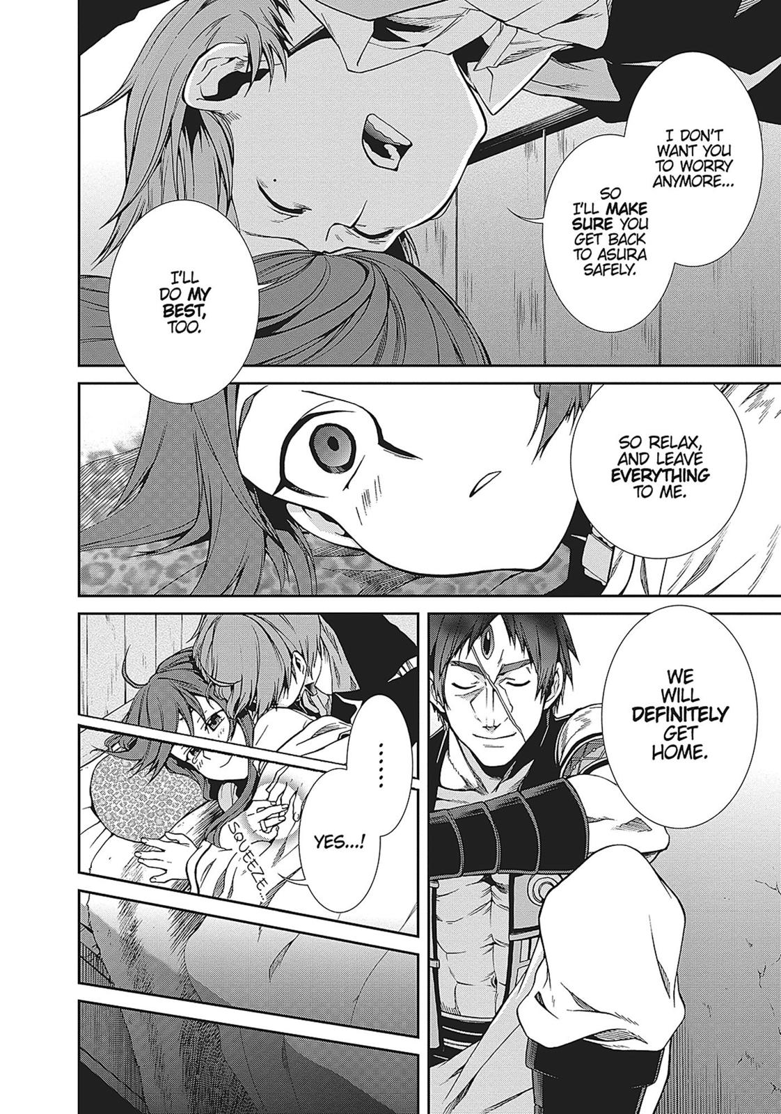 Mushoku Tensei – Isekai Ittara Honki Dasu Chap 21 - Next Chap 22