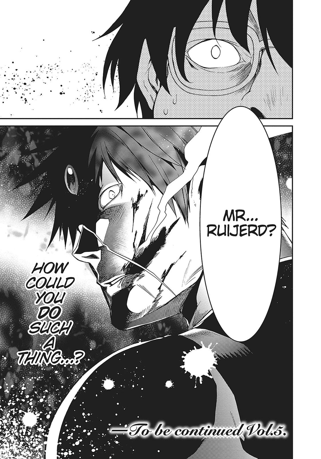 Mushoku Tensei – Isekai Ittara Honki Dasu Chap 21 - Next Chap 22