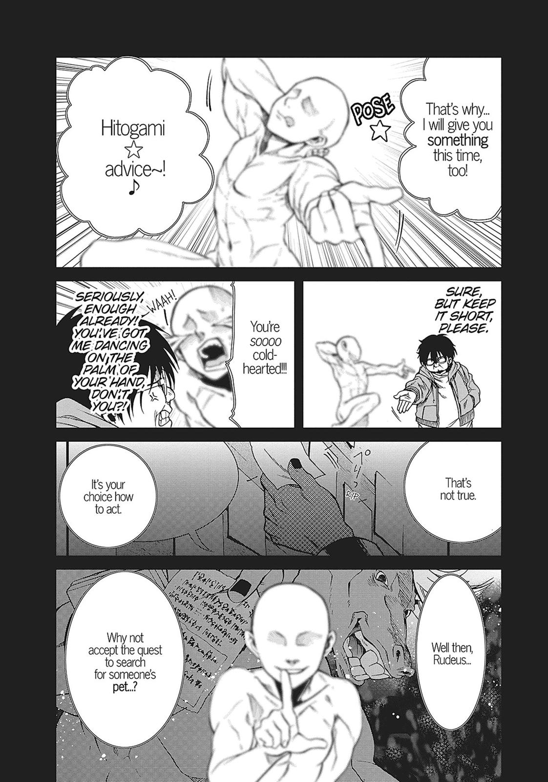 Mushoku Tensei – Isekai Ittara Honki Dasu Chap 21 - Next Chap 22