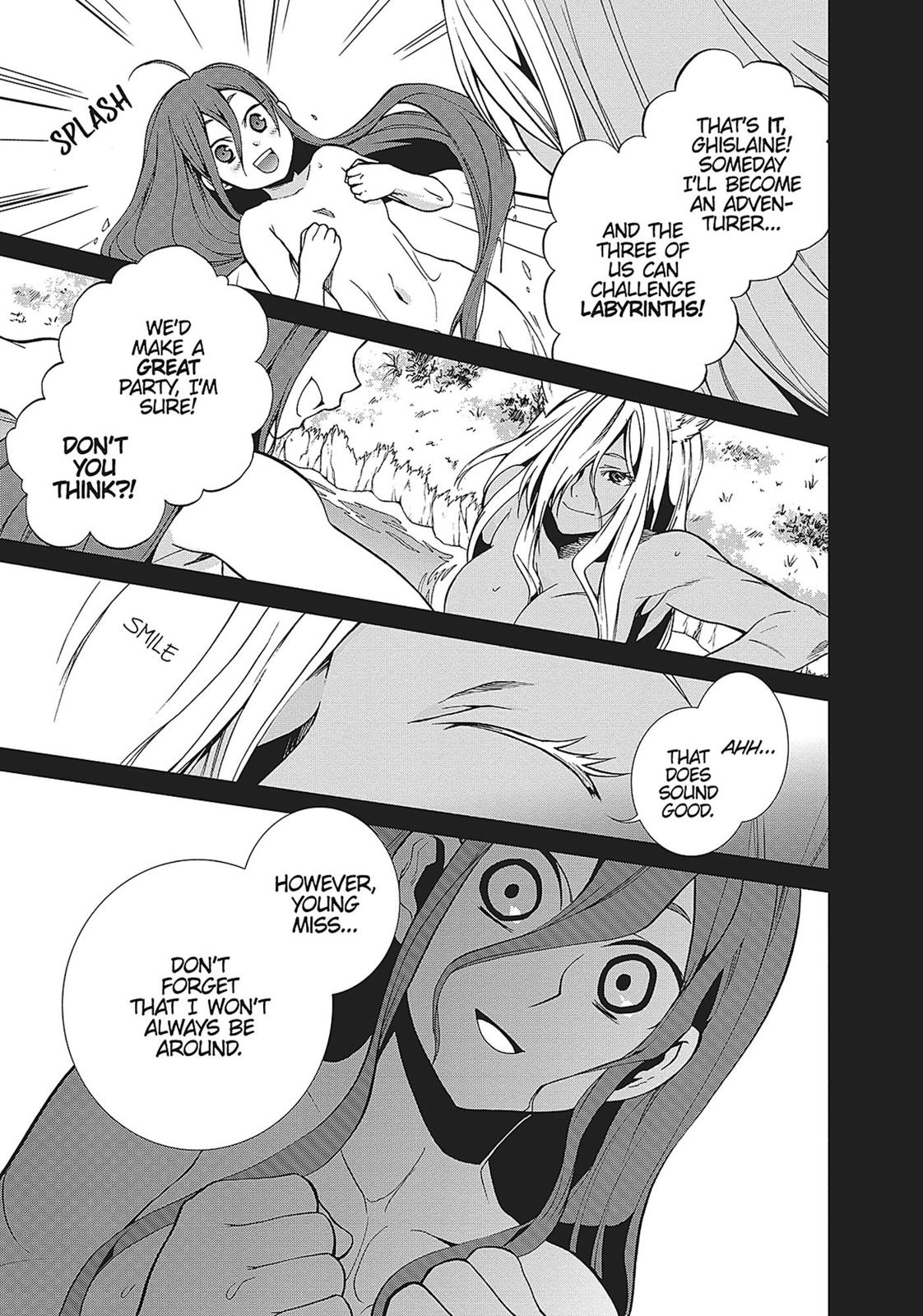 Mushoku Tensei – Isekai Ittara Honki Dasu Chap 21 - Next Chap 22