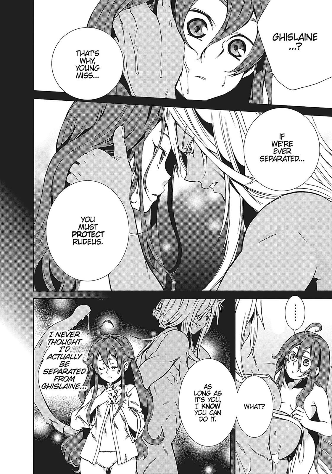 Mushoku Tensei – Isekai Ittara Honki Dasu Chap 21 - Next Chap 22