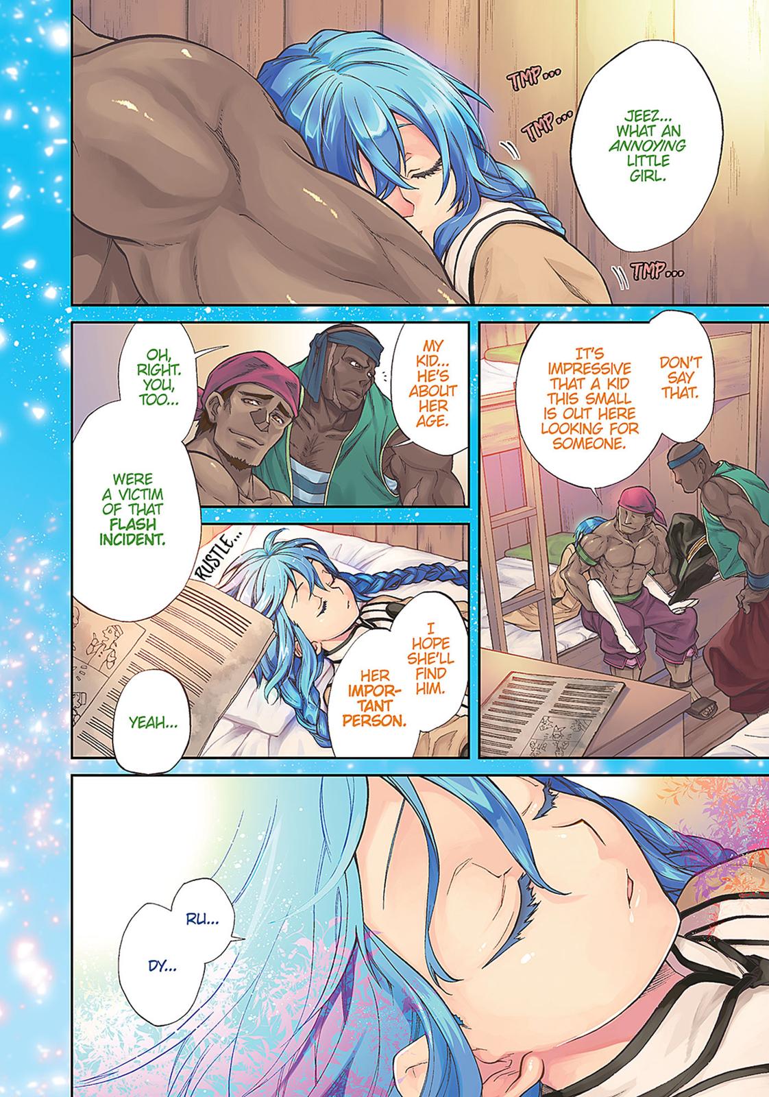 Mushoku Tensei – Isekai Ittara Honki Dasu Chap 22 - Next Chap 23