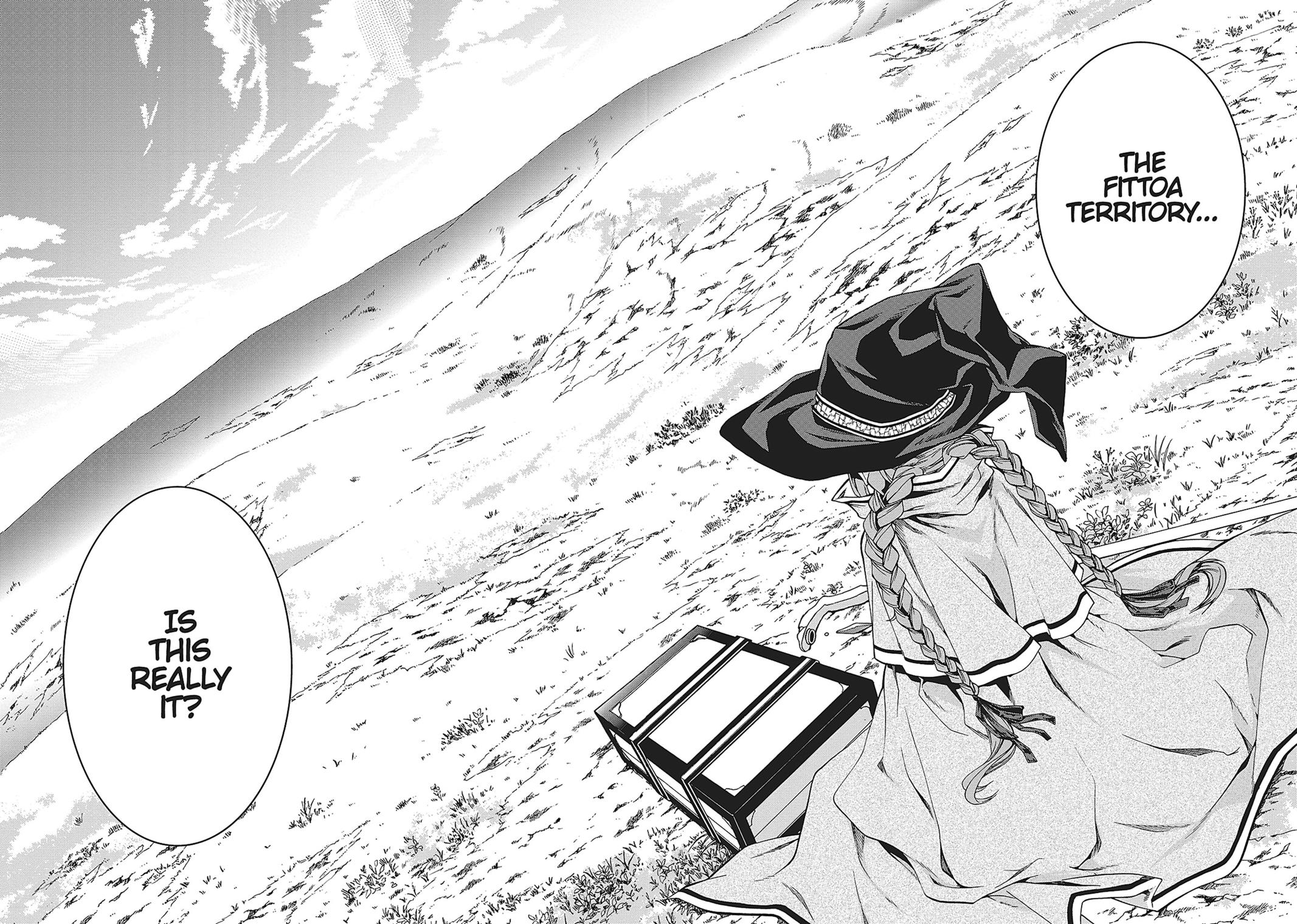 Mushoku Tensei – Isekai Ittara Honki Dasu Chap 22 - Next Chap 23