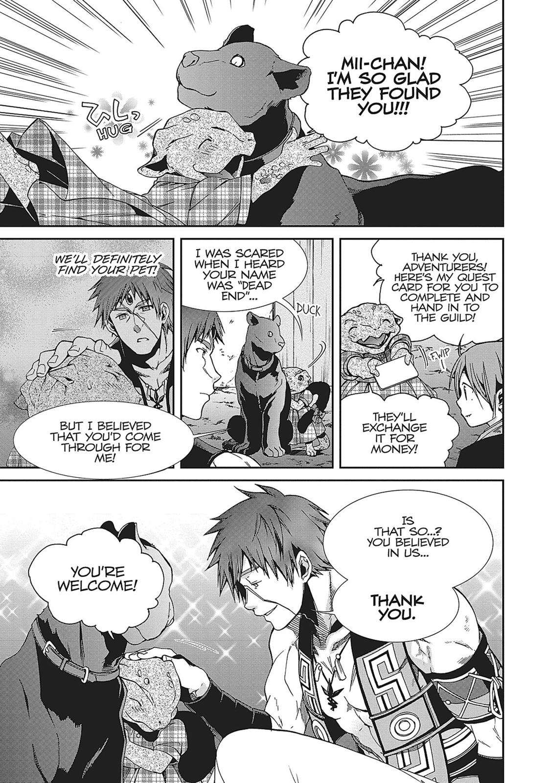 Mushoku Tensei – Isekai Ittara Honki Dasu Chap 23 - Next Chap 24