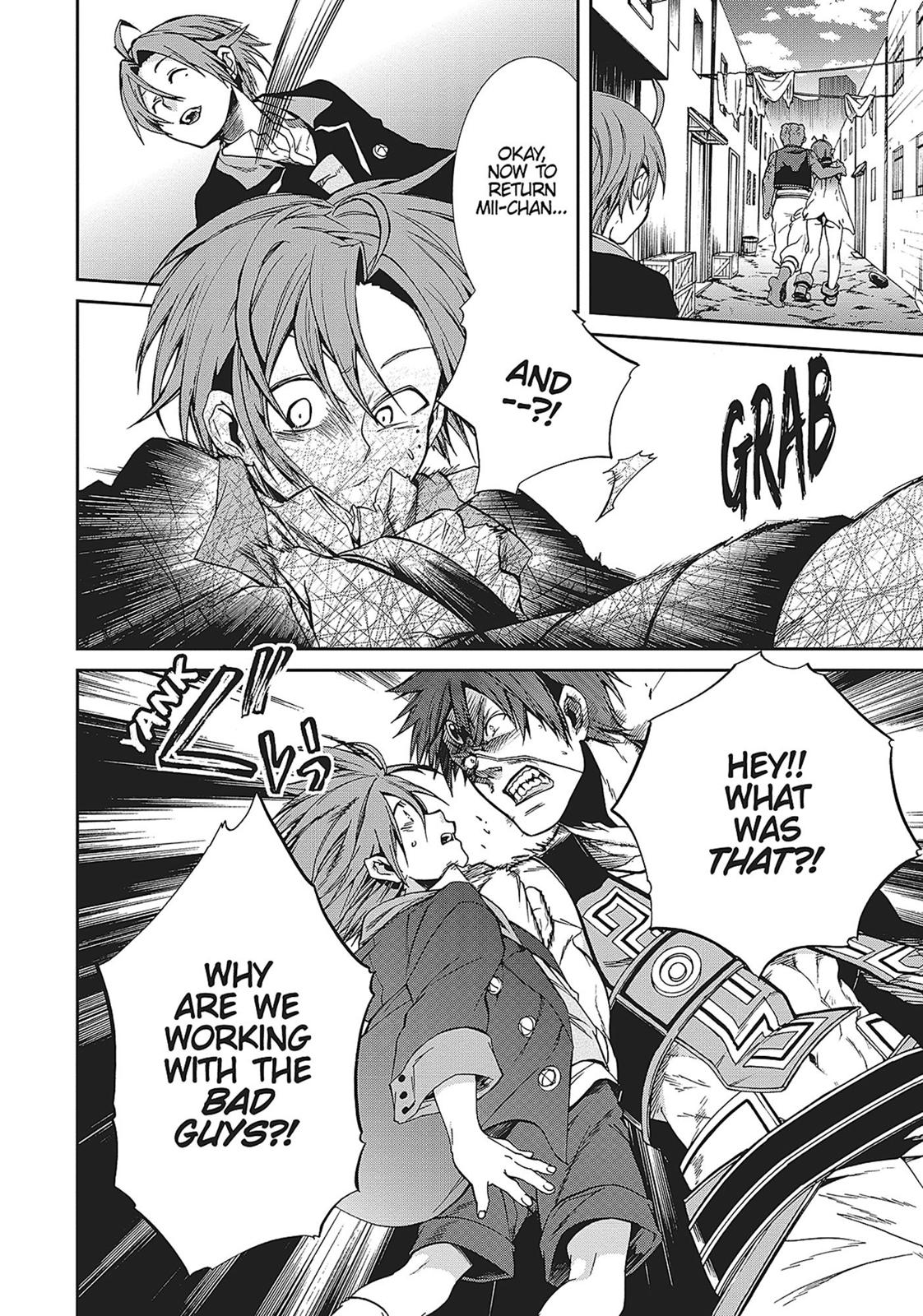 Mushoku Tensei – Isekai Ittara Honki Dasu Chap 23 - Next Chap 24