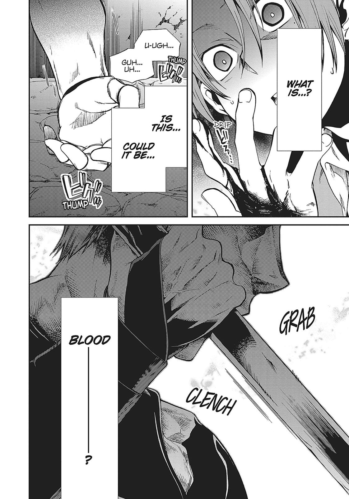 Mushoku Tensei – Isekai Ittara Honki Dasu Chap 23 - Next Chap 24