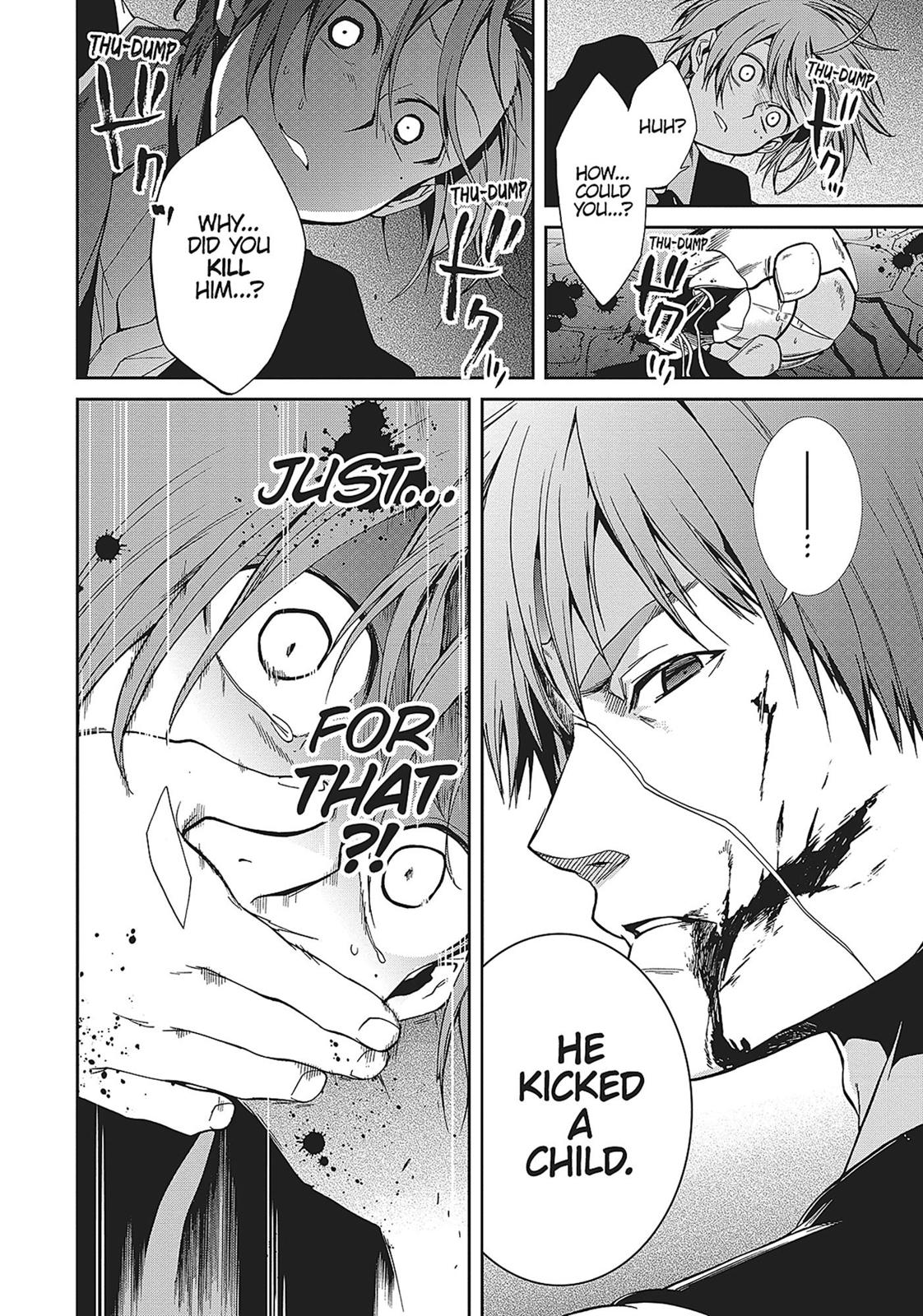 Mushoku Tensei – Isekai Ittara Honki Dasu Chap 23 - Next Chap 24