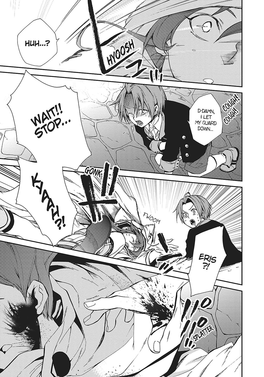 Mushoku Tensei – Isekai Ittara Honki Dasu Chap 23 - Next Chap 24