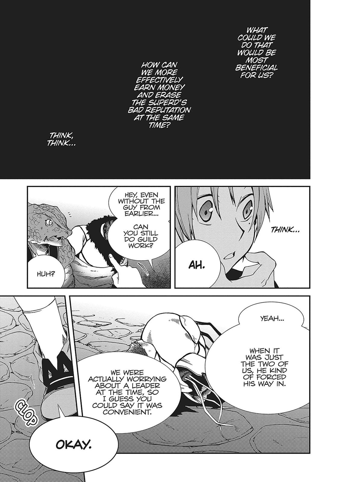 Mushoku Tensei – Isekai Ittara Honki Dasu Chap 23 - Next Chap 24