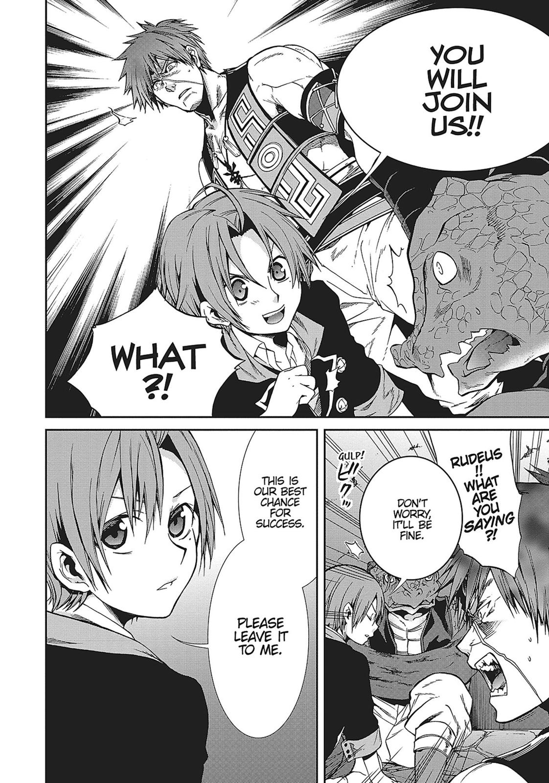 Mushoku Tensei – Isekai Ittara Honki Dasu Chap 23 - Next Chap 24