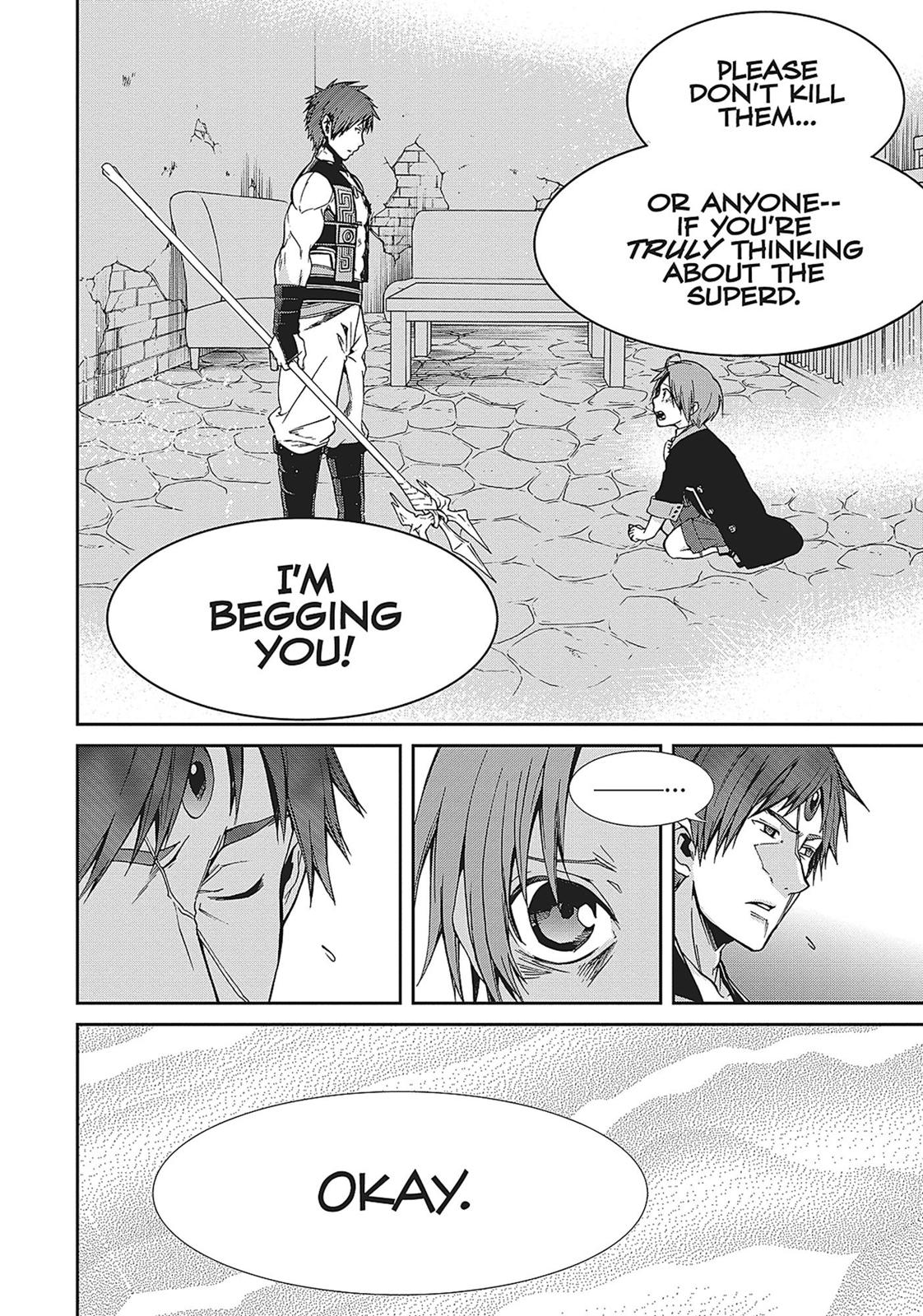 Mushoku Tensei – Isekai Ittara Honki Dasu Chap 23 - Next Chap 24