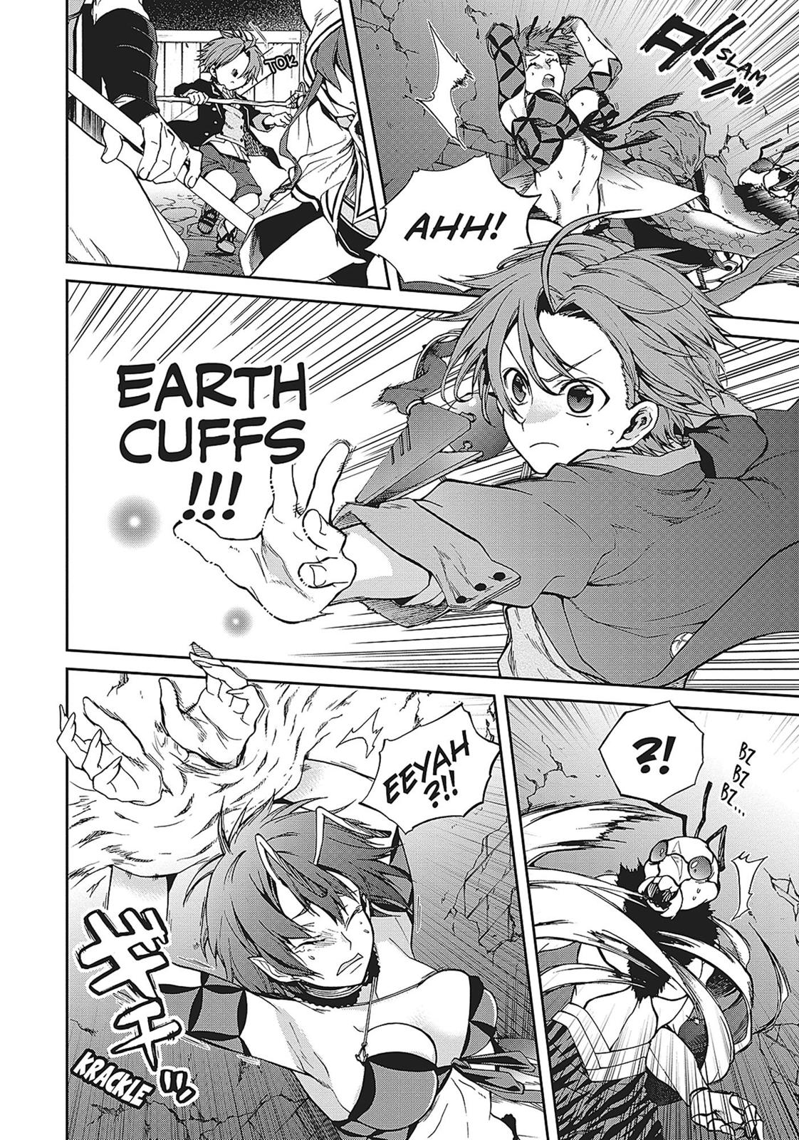 Mushoku Tensei – Isekai Ittara Honki Dasu Chap 23 - Next Chap 24