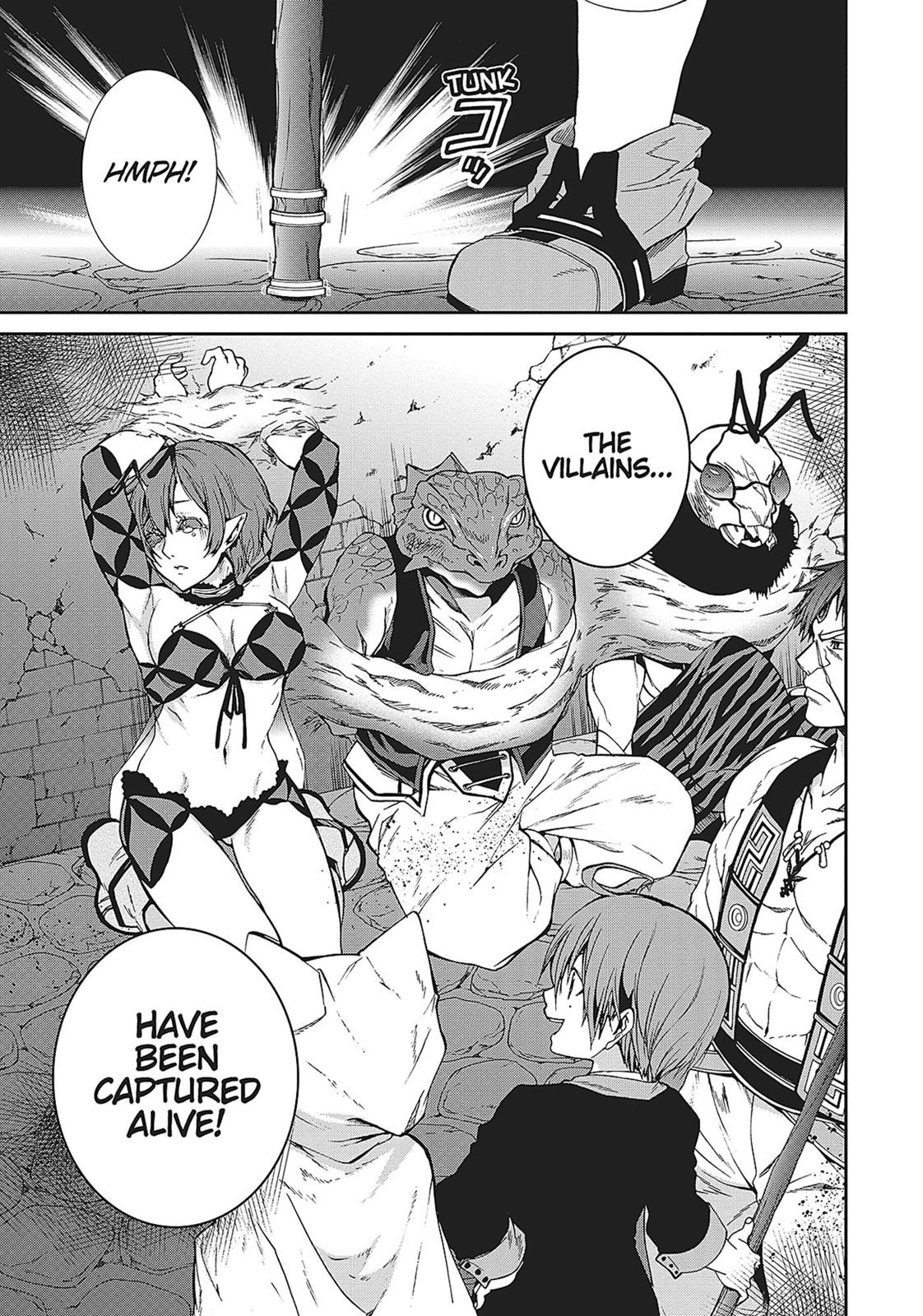 Mushoku Tensei – Isekai Ittara Honki Dasu Chap 23 - Next Chap 24