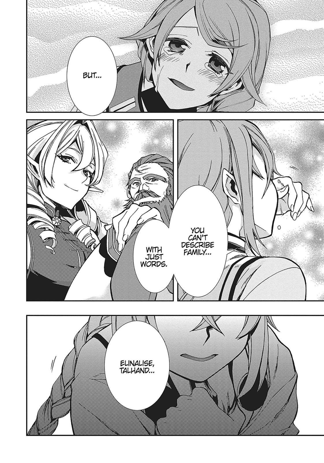 Mushoku Tensei – Isekai Ittara Honki Dasu Chap 37 - Next Chap 38