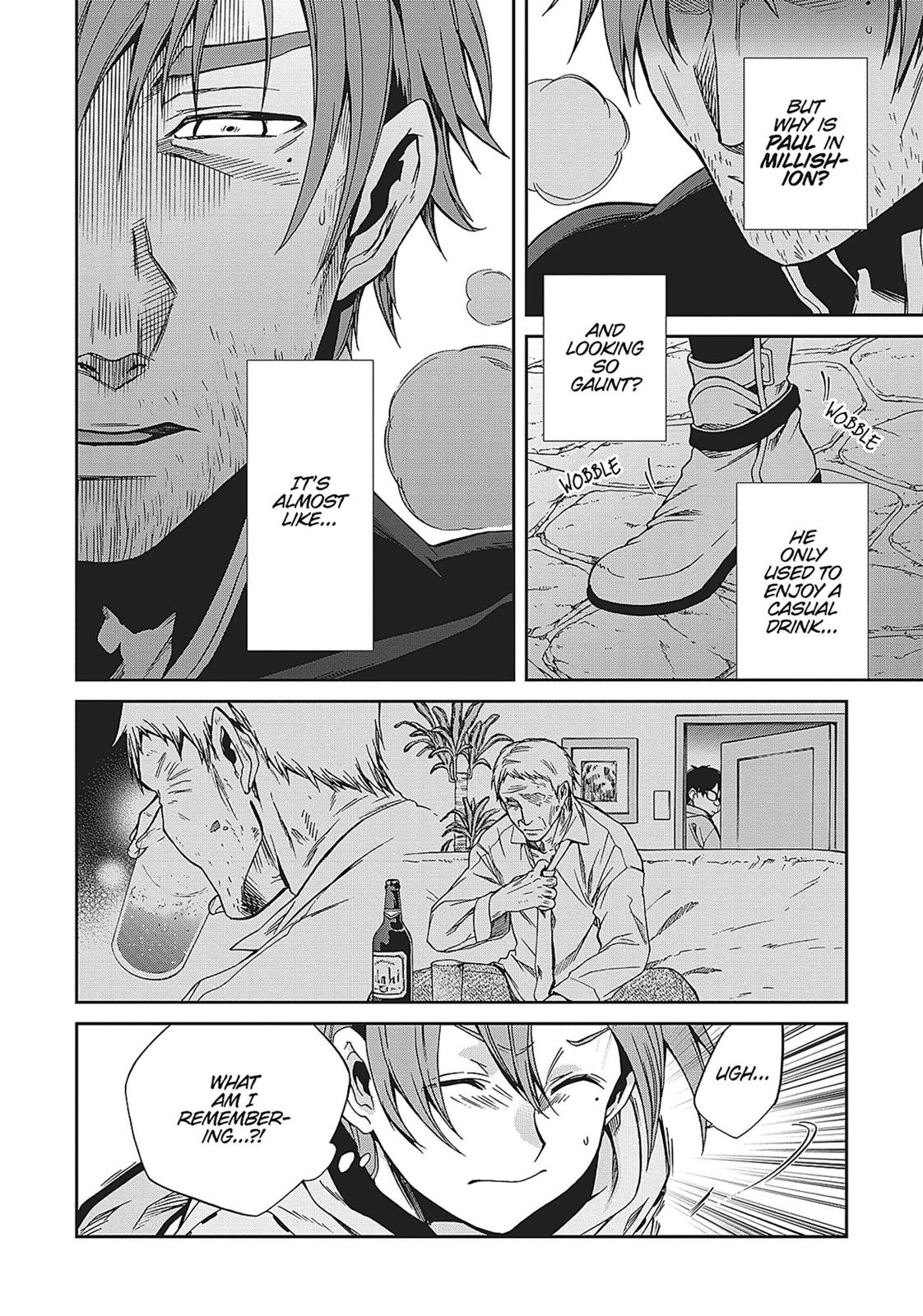 Mushoku Tensei – Isekai Ittara Honki Dasu Chap 34 - Next Chap 35