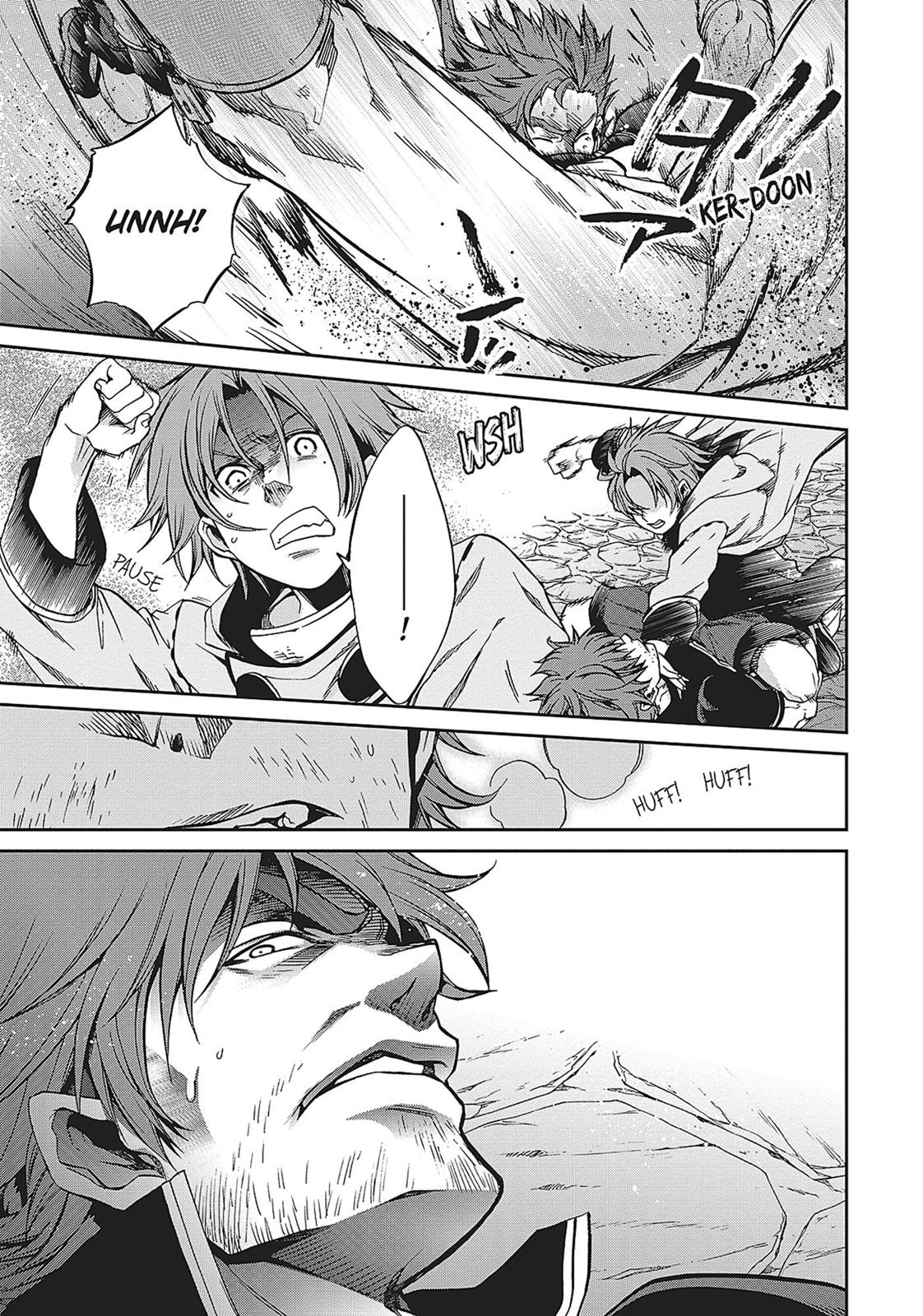 Mushoku Tensei – Isekai Ittara Honki Dasu Chap 34 - Next Chap 35