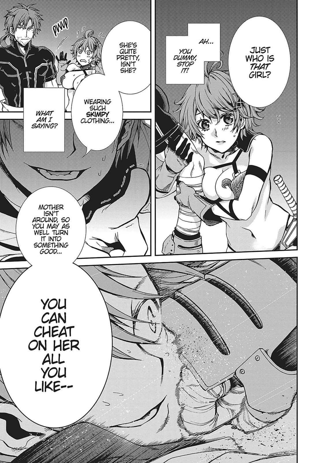 Mushoku Tensei – Isekai Ittara Honki Dasu Chap 34 - Next Chap 35