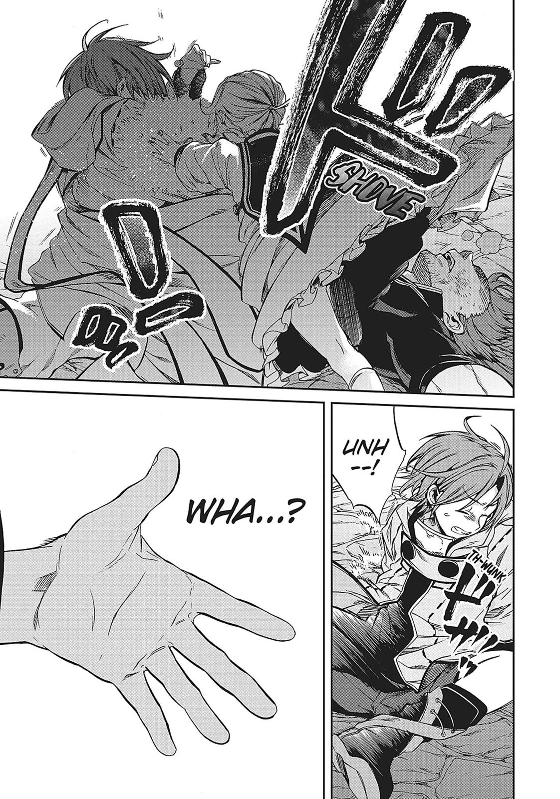 Mushoku Tensei – Isekai Ittara Honki Dasu Chap 34 - Next Chap 35