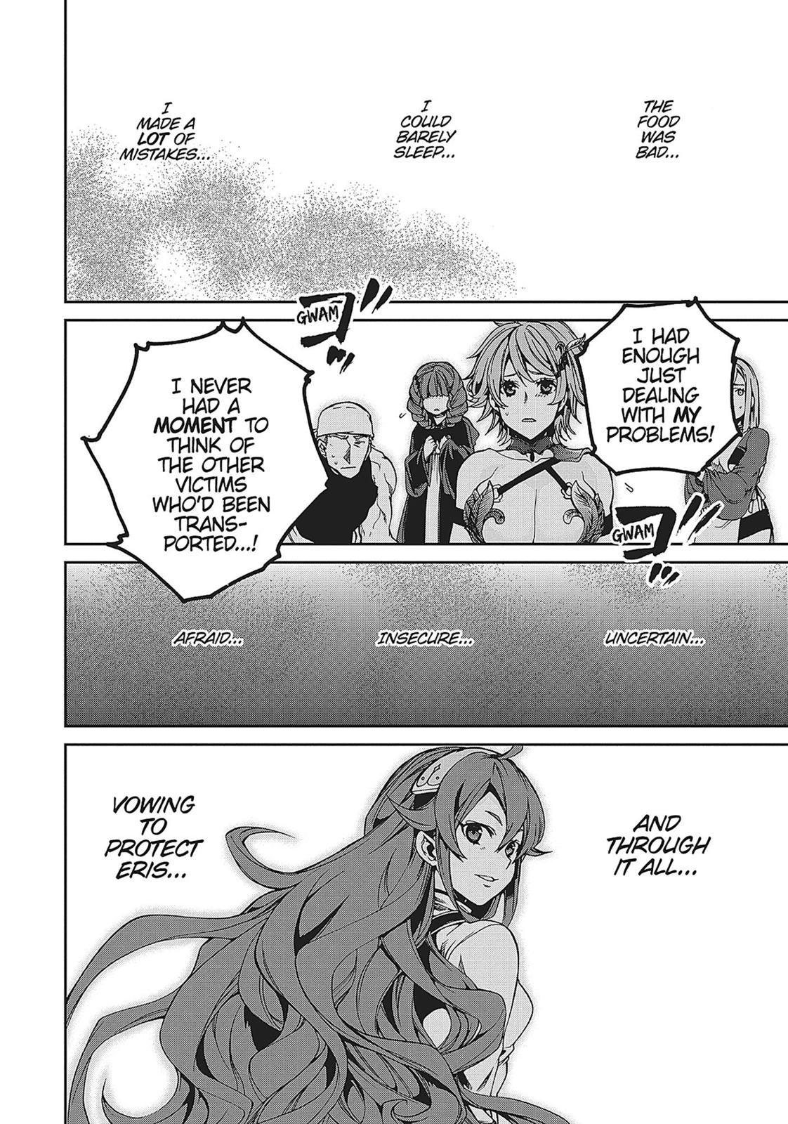 Mushoku Tensei – Isekai Ittara Honki Dasu Chap 34 - Next Chap 35