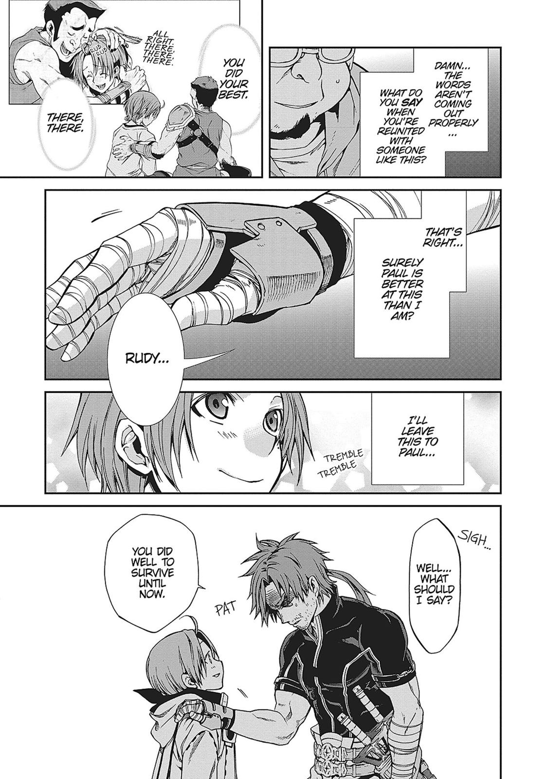 Mushoku Tensei – Isekai Ittara Honki Dasu Chap 34 - Next Chap 35