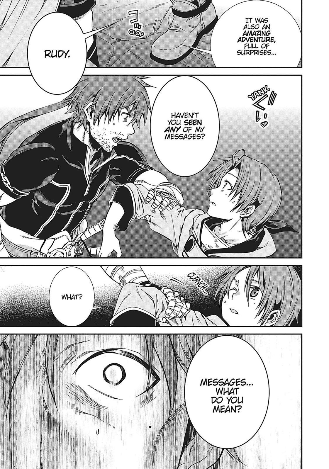 Mushoku Tensei – Isekai Ittara Honki Dasu Chap 34 - Next Chap 35