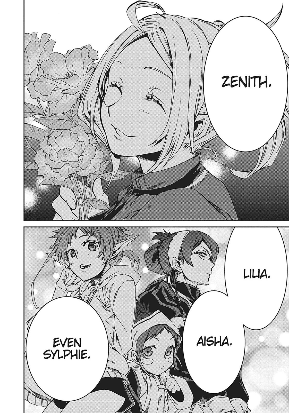 Mushoku Tensei – Isekai Ittara Honki Dasu Chap 34 - Next Chap 35