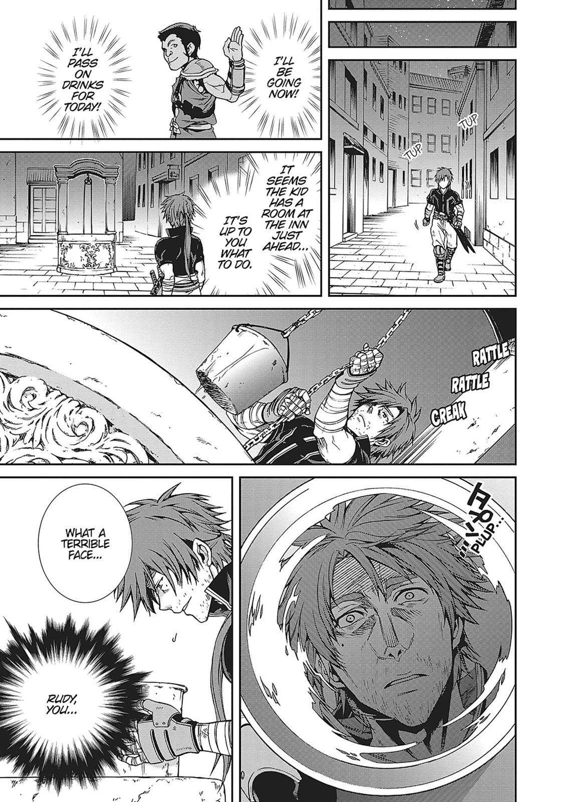 Mushoku Tensei – Isekai Ittara Honki Dasu Chap 35 - Next Chap 36
