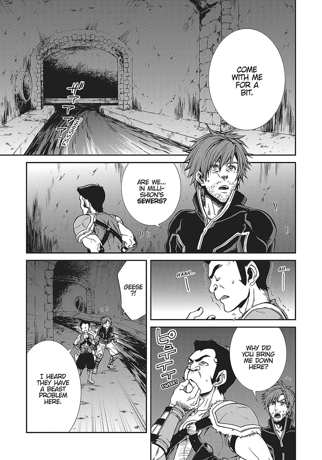 Mushoku Tensei – Isekai Ittara Honki Dasu Chap 35 - Next Chap 36